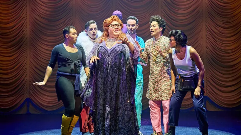 Showstopping Musical Numbers