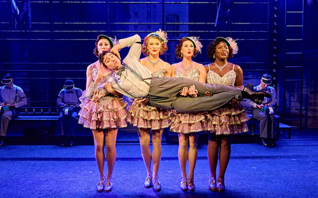 Unstoppable Comedy Energy